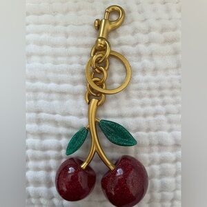 Cherry Keychain(Damaged)